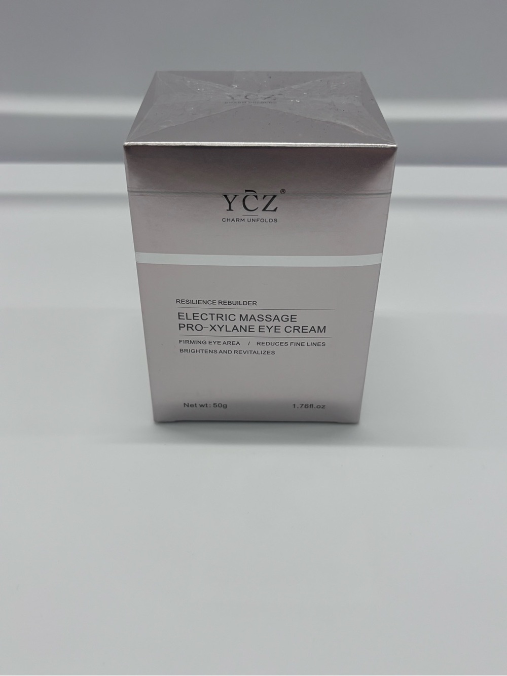 YCZ Resilience Rebuilder Pro-Xylane Firming Eye Cream 1.76 fl oz